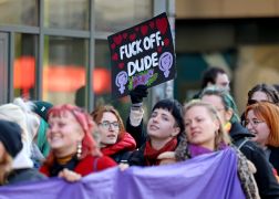 Demo In Jena Kampf Fuer Frauenrechte 08032024 13